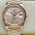 Rolex Day Date Sundust  Watch