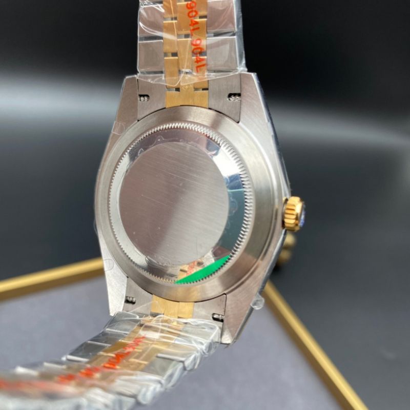 Rolex Datejust Two Tone Watch