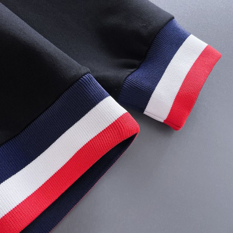 Moncler Luxe Roman Cotton Sweater Suit