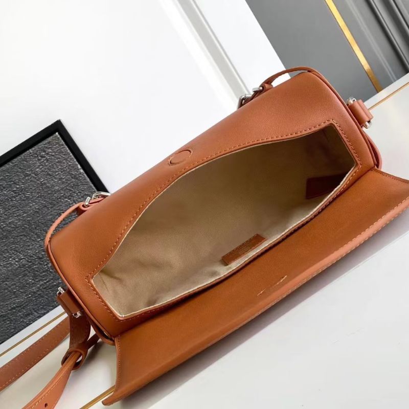 Givenchy Men's Voyou Roller Leather Crossbody Bag