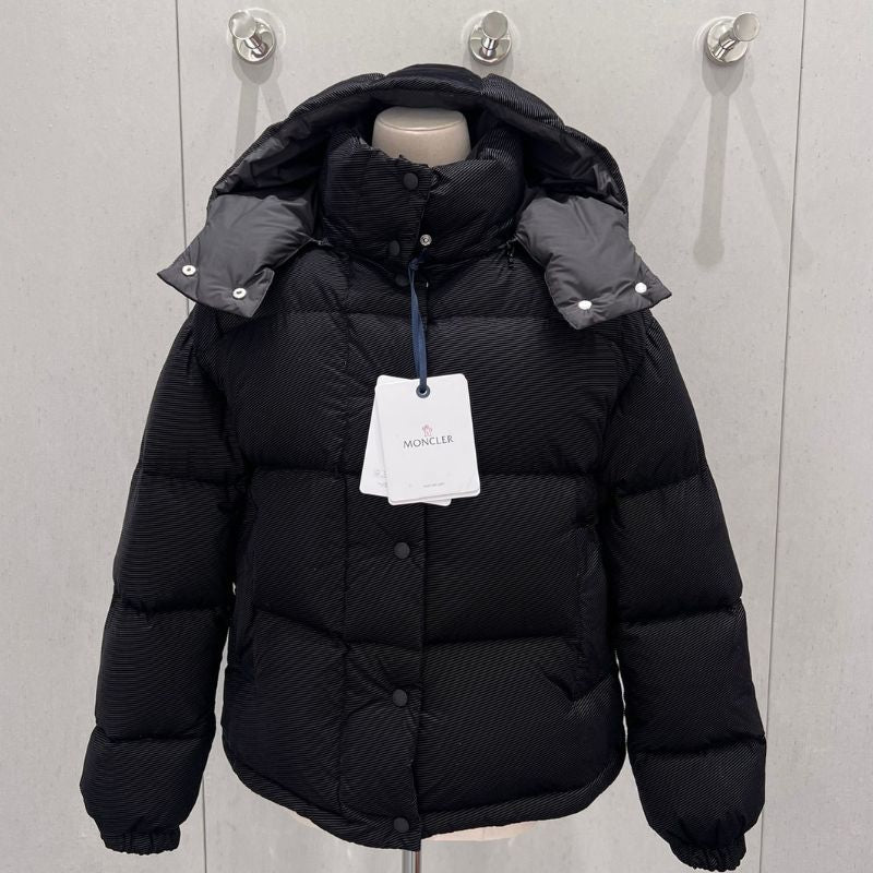 Moncler Etto Hooded Down Jacket