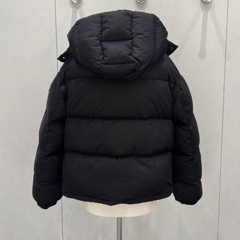 Moncler Etto Hooded Down Jacket