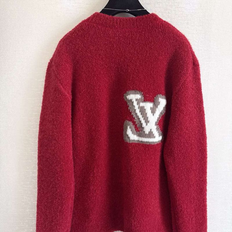 Louis Vuitton Limited Wool Blended Sweater
