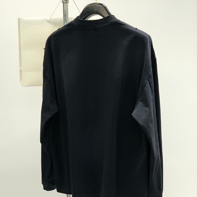 Loewe Early Autumn Round Neck Long-Sleeved T-Shirt