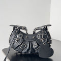 Balenciaga Stud Le Cagole XS Shoulder Bag