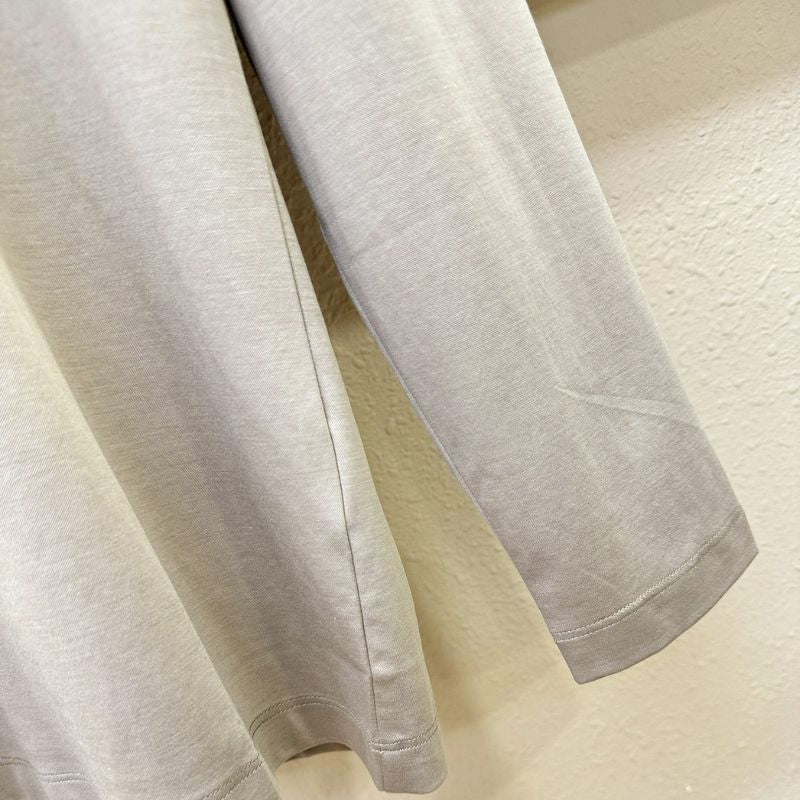 Dior Winter Classic Logo Long-Sleeve T-Shirt