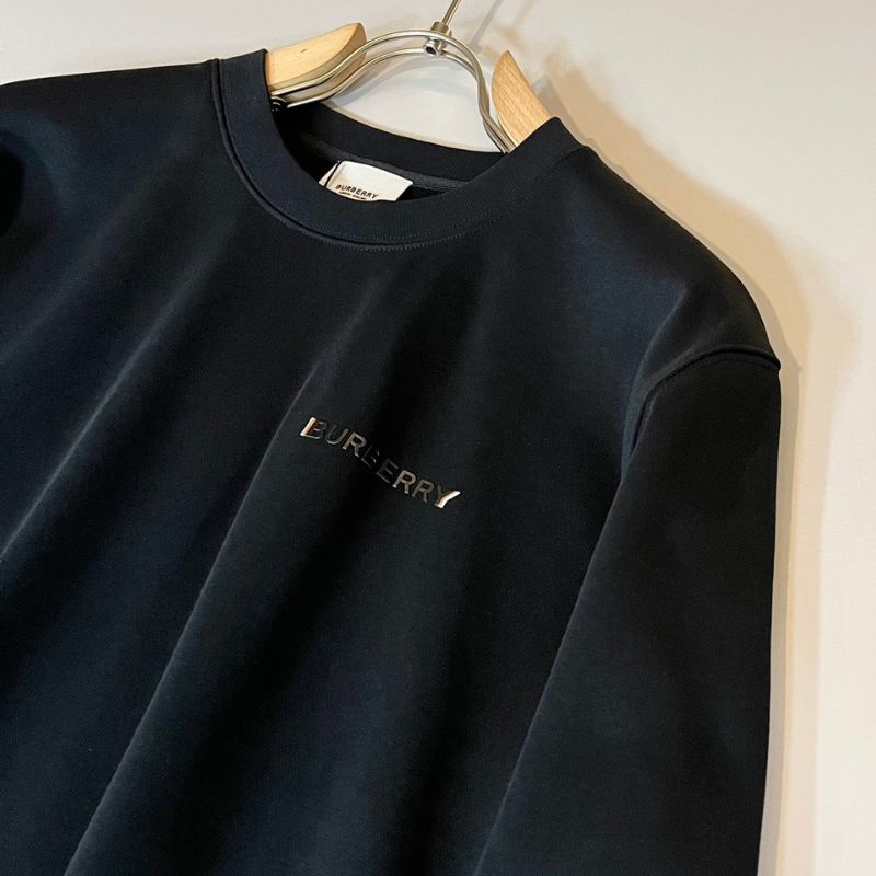 Burberry Unisex Logo Sweatshirt