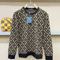 Louis Vuitton Classic Logo Long-Sleeve T-Shirt