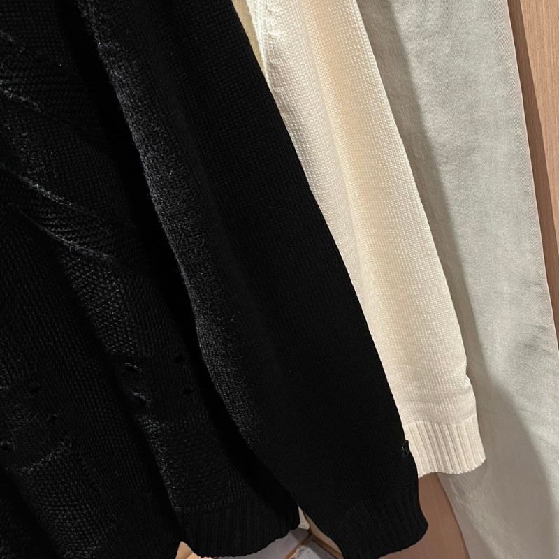 Louis Vuitton Classique Cashmere Blend Cardigan