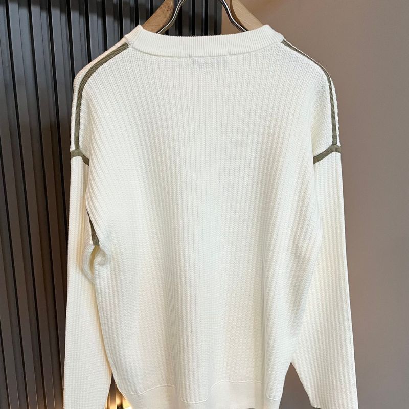 Louis Vuitton Louis Family Light Luxury Knitted Wool Sweater
