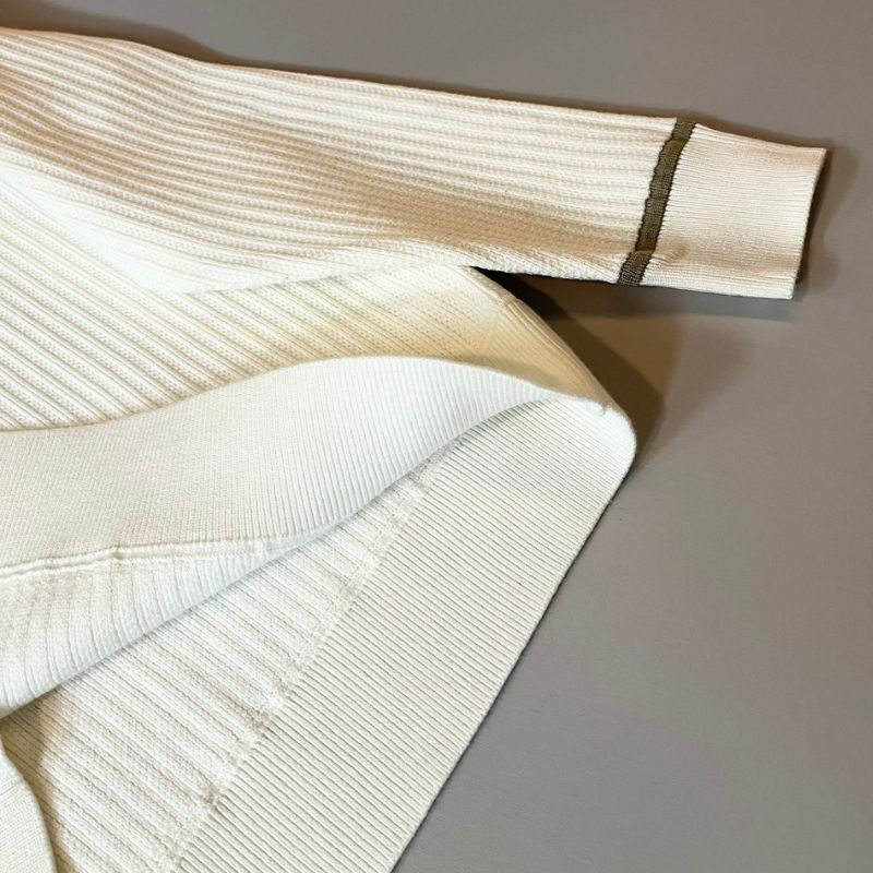 Louis Vuitton Louis Family Light Luxury Knitted Wool Sweater