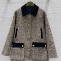 Gucci AW Exquisite Wool Coat