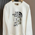 Gucci X TMF The North Face Logo Sweatshirt