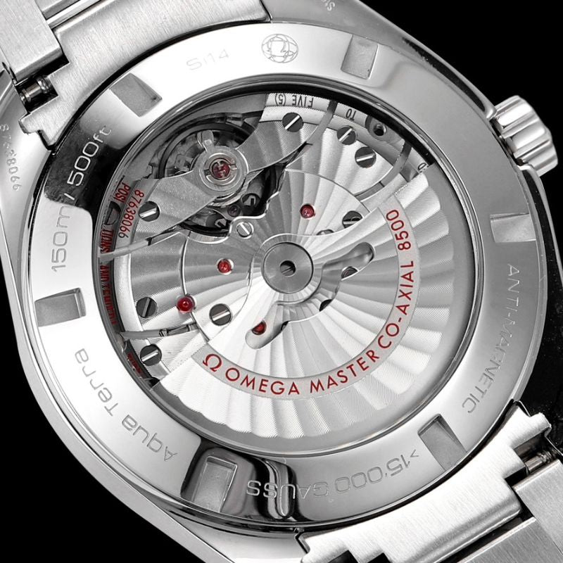 Omega Seamaster Co-Axial Automatic Watch