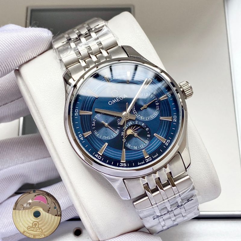 Omega Heritage Multifunction Watch
