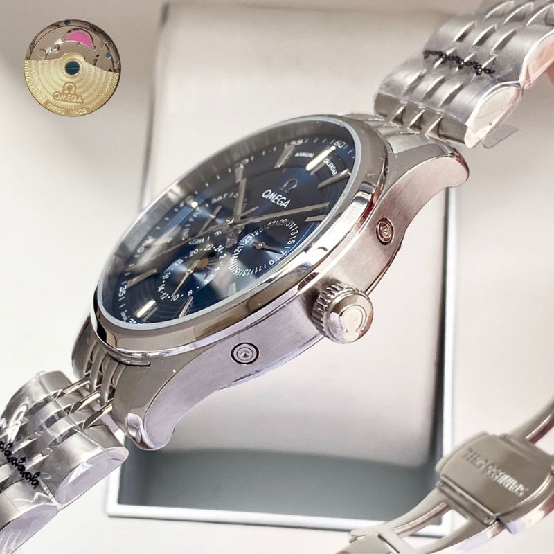 Omega Heritage Multifunction Watch