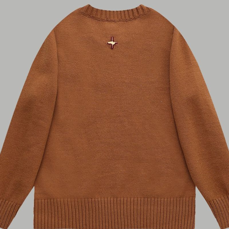 Dior 25S Early Spring Unisex Sweater