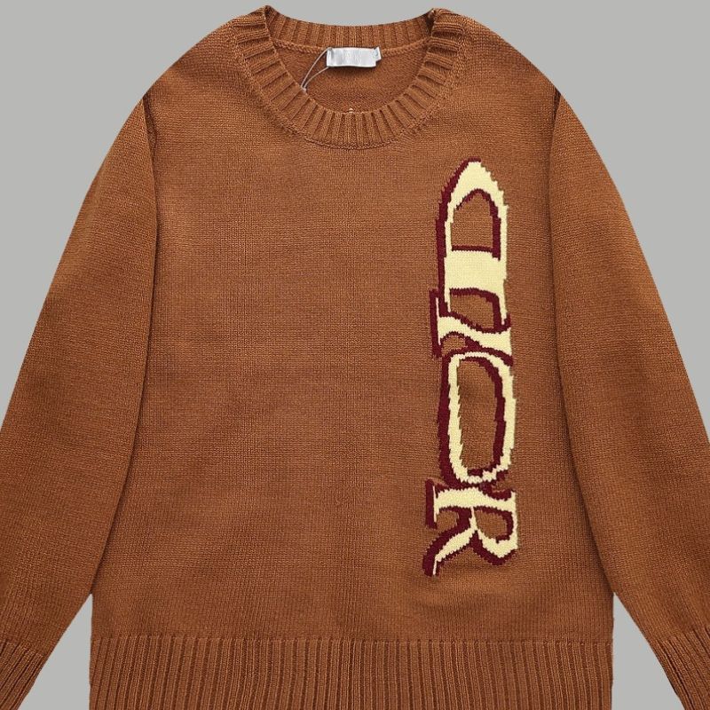 Dior 25S Early Spring Unisex Sweater