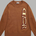 Dior 25S Early Spring Unisex Sweater