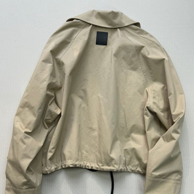 Loewe Yang Mi Edition Elastic Waist Jacket