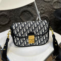 Dior Montaigne Saddle Bag