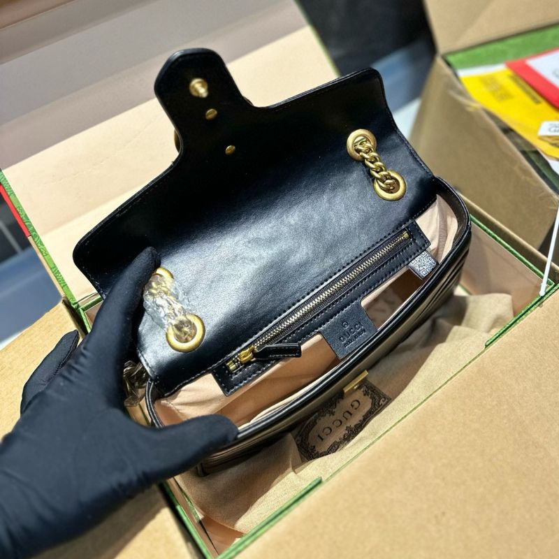 Gucci Marmont Chain Bag