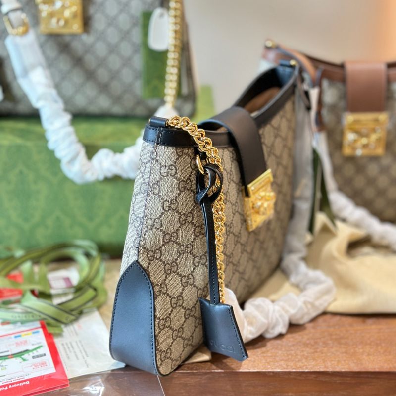 Gucci Padlock Medium Backpack