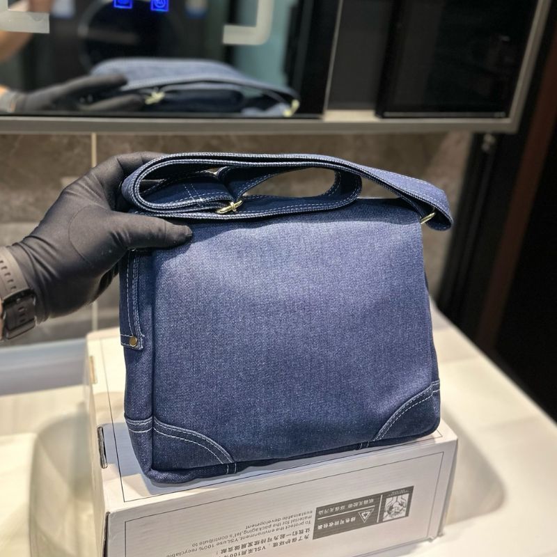 Chanel Vintage Denim Bag