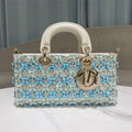 Dior Ladydjoy Shoulder Bag