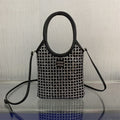 Miu Miu Women's Arcadie Leather Bag