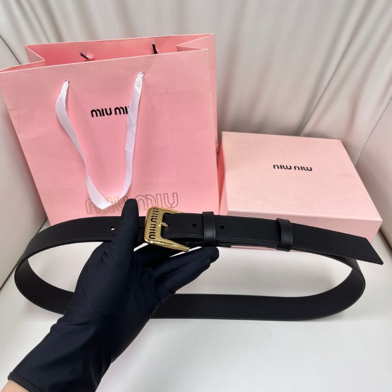Miu Miu Belt