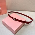 Miu Miu Belt
