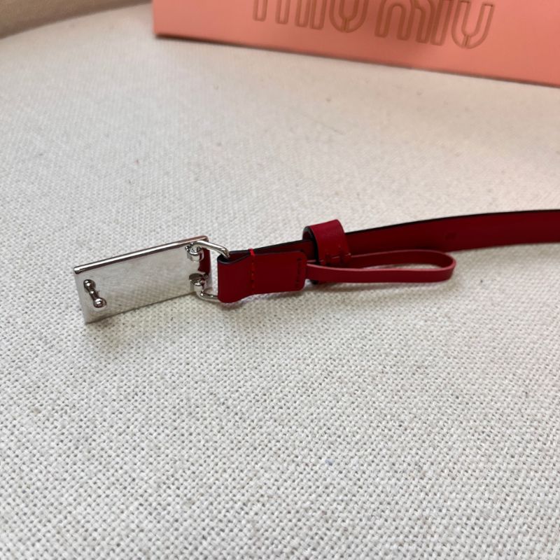 Miu Miu Belt