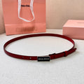 Miu Miu Belt