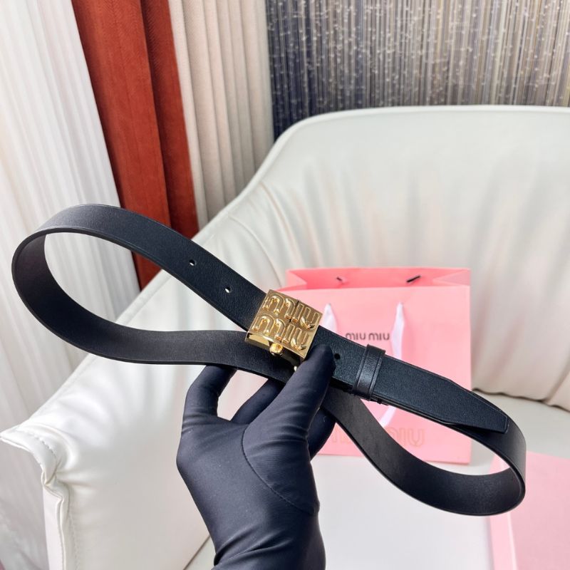 Miu Miu Belt