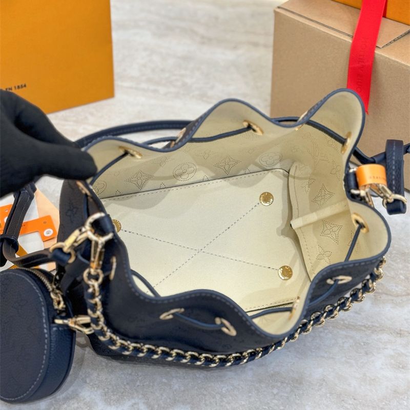 Bella Mahina Leather Bag