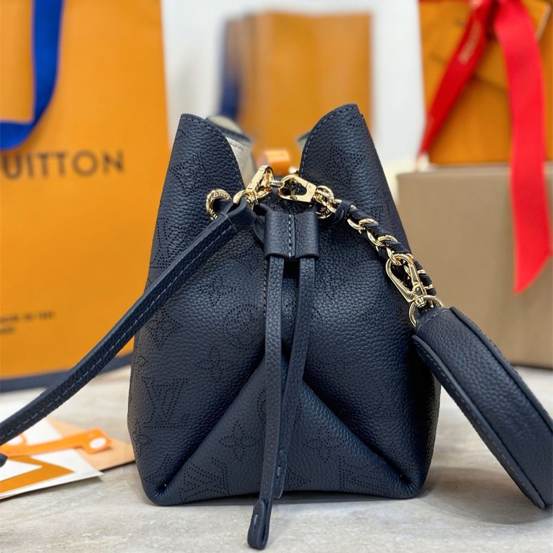 Bella Mahina Leather Bag