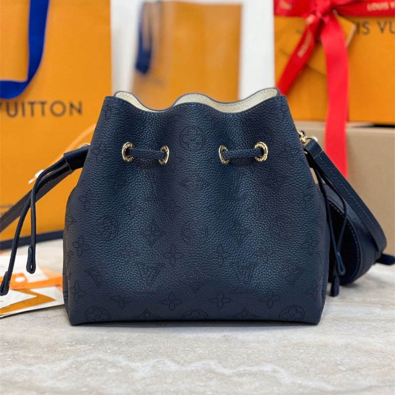 Bella Mahina Leather Bag