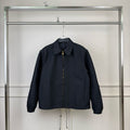LV Cotton Blend Blouson