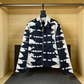 LV Tie Dye Denim Jacket