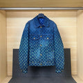 LV Kim Jones Denim Jacket