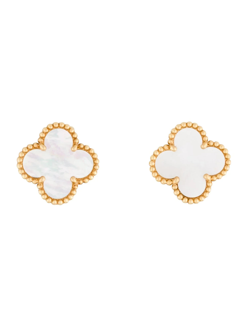 VCA MOP Earrings