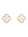 VCA MOP Earrings