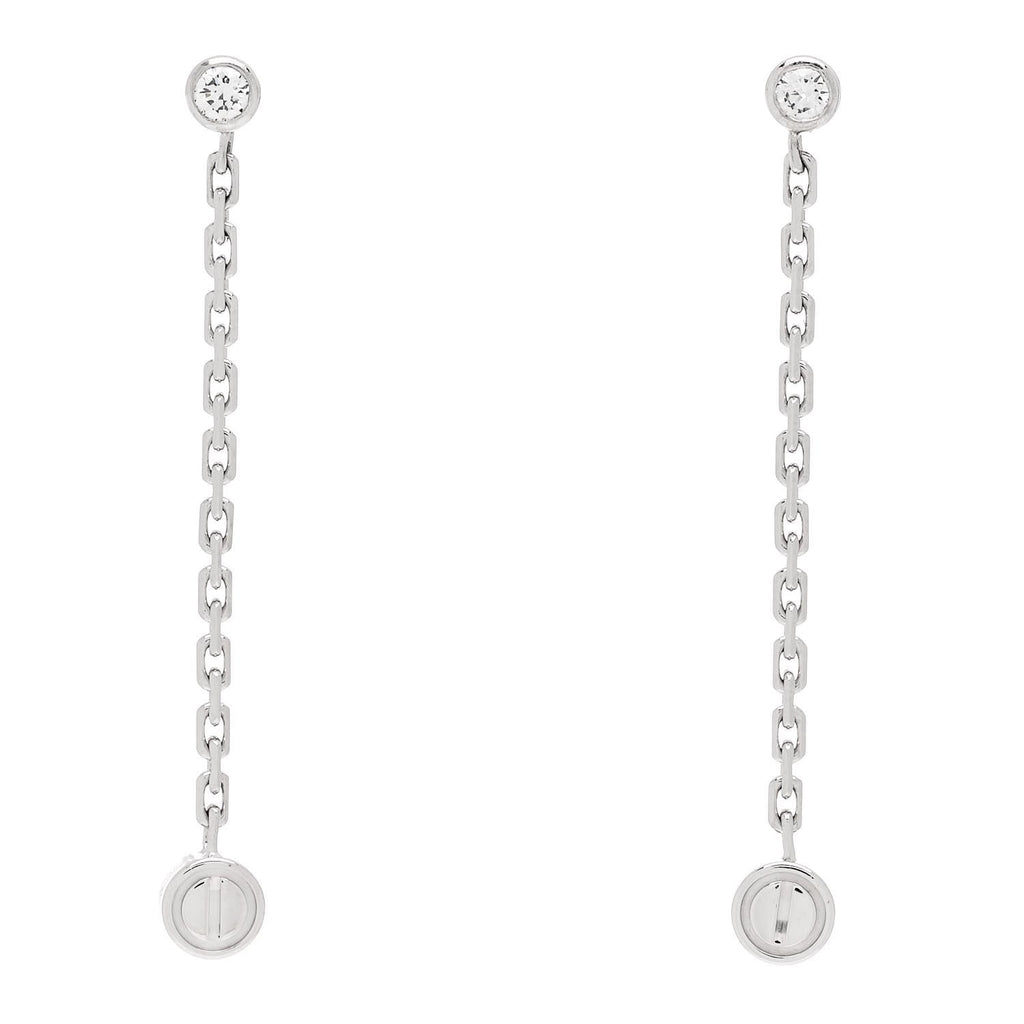 Cartier Drop Earrings