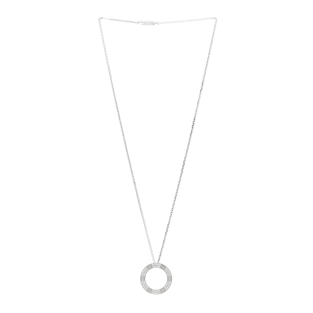 Cartier Paved Diamond