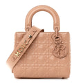 Lady Dior Rose Des Vents