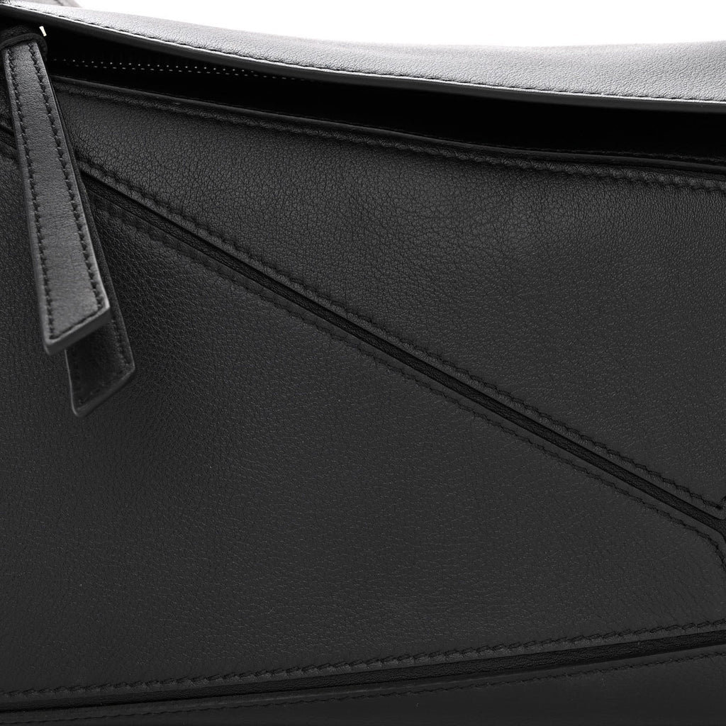 Loewe Puzzle Bag Black
