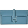 Hermes Jige Elan Clutch Bag