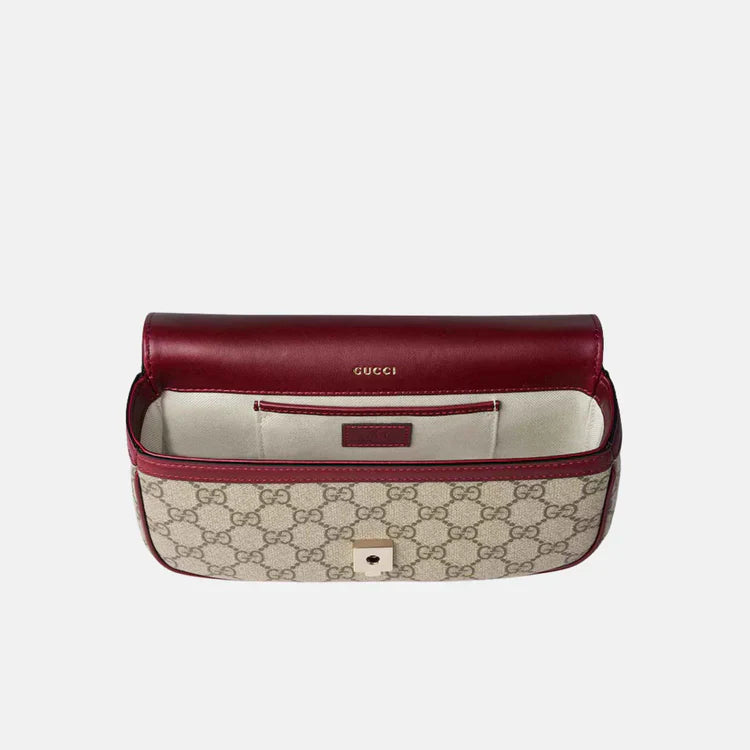 Gucci Horsebit Top Handle Bag