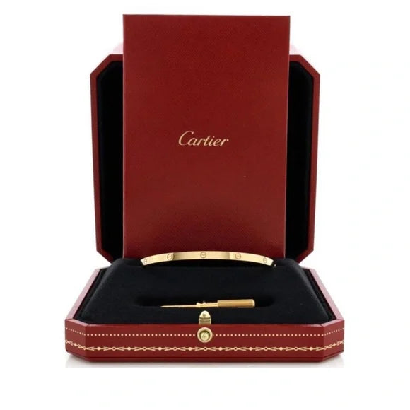 Cartier Love Gold